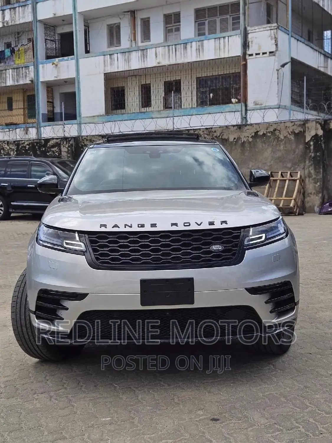 Land Rover Range Rover Velar P250 HSE R-Dynamic 4x4 2018 Silver
