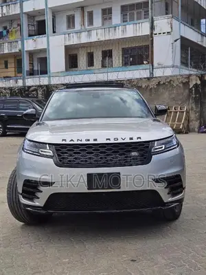 Land Rover Range Rover Velar P250 HSE R-Dynamic 4x4 2018 Silver