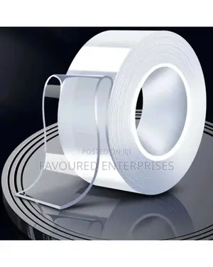 Double Sided Magic Nano Tape 3 X 500 Cm