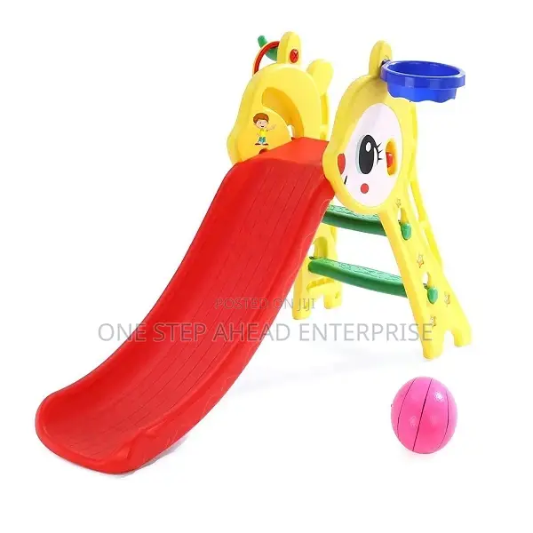 New Slide for Kids