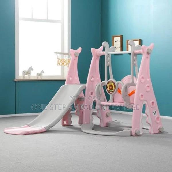 Brand New Kids Slide - main view