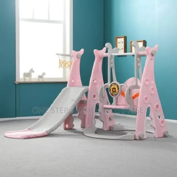 Brand New Kids Slide
