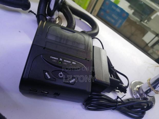 58mm Bluetooth Printer - thumbnail 2