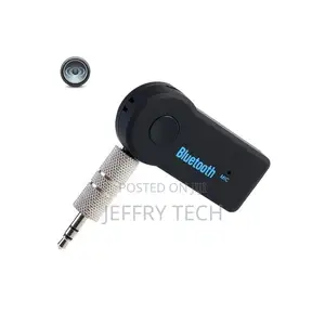 Single Sound Channel Bluetooth Wireless Music Receiver
