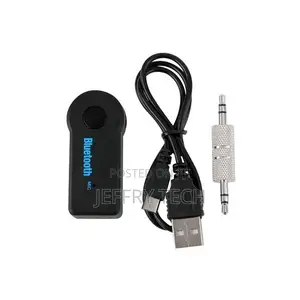 Single Sound Channel Bluetooth Wireless Music Receiver