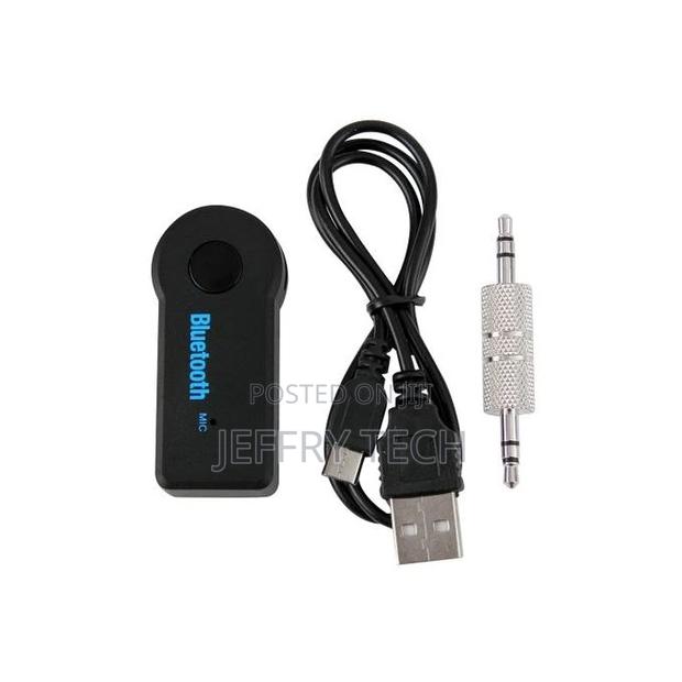 Single Sound Channel Bluetooth Wireless Music Receiver - thumbnail 3