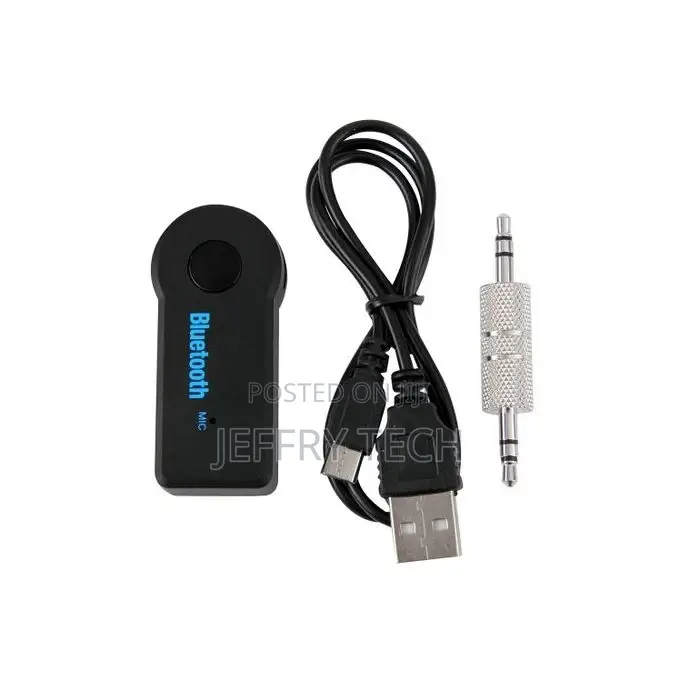 Single Sound Channel Bluetooth Wireless Music Receiver