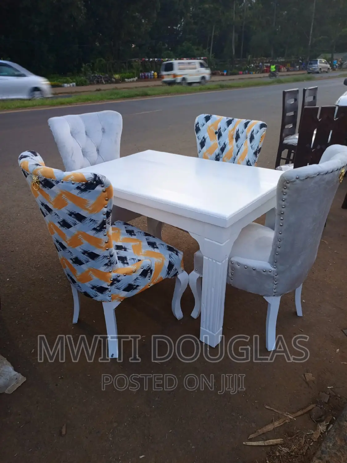 Four Seater Dinning Set