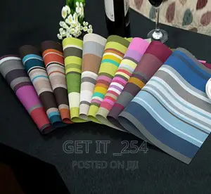 Table Mat Available