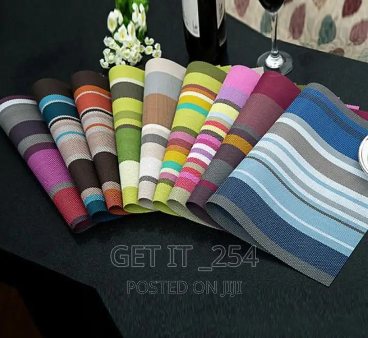 Table Mat Available