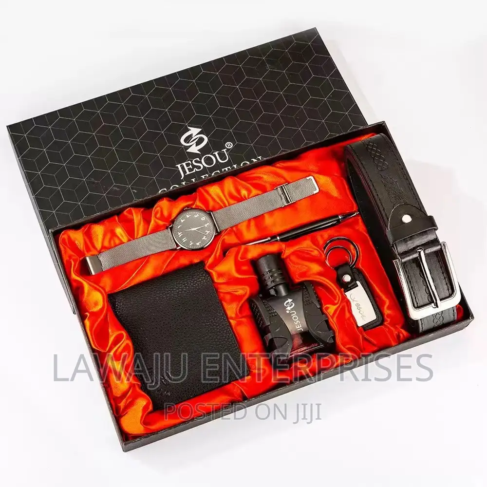 Jesou Exquisite Men's Gift Set