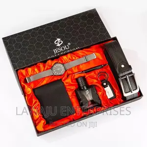Jesou Exquisite Men's Gift Set