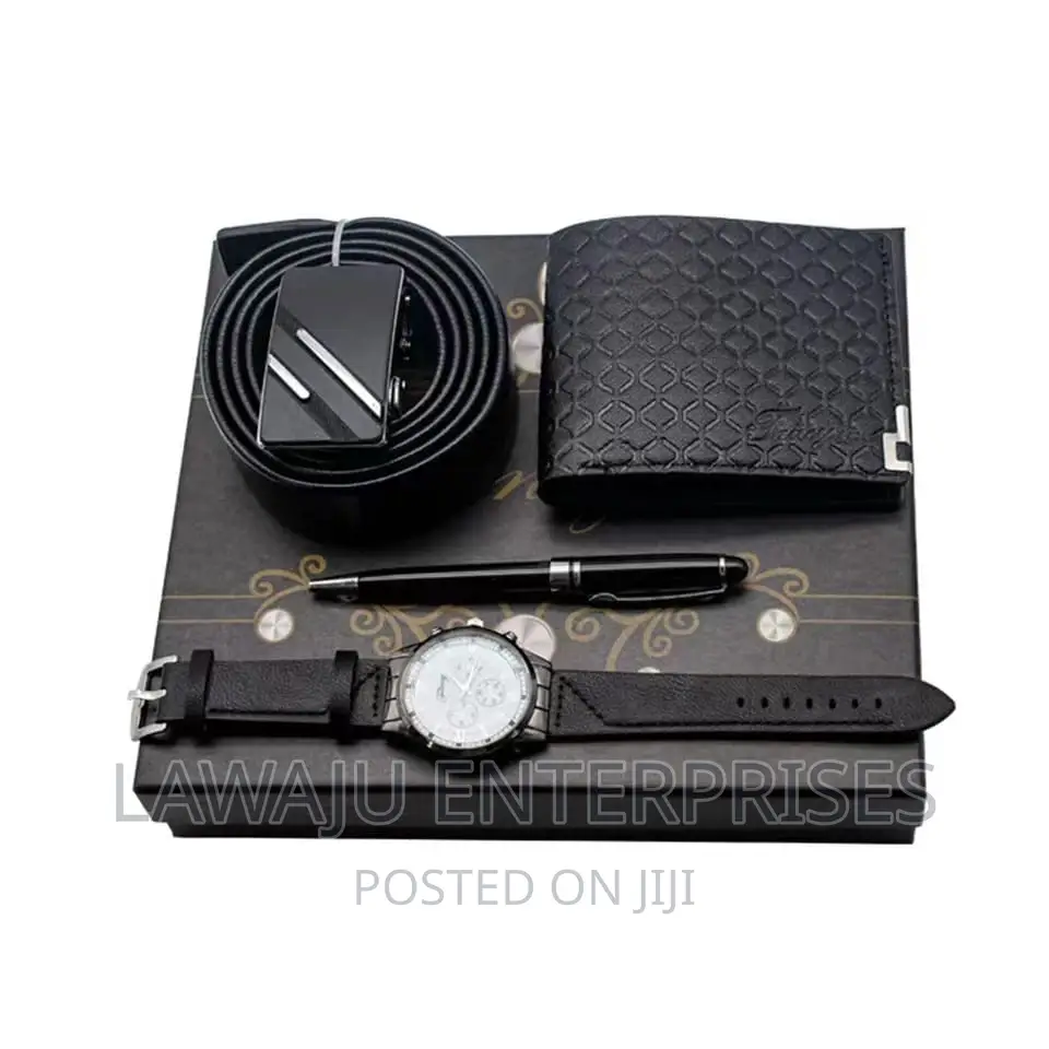 4 in 1 Fancy Men's Gift Set