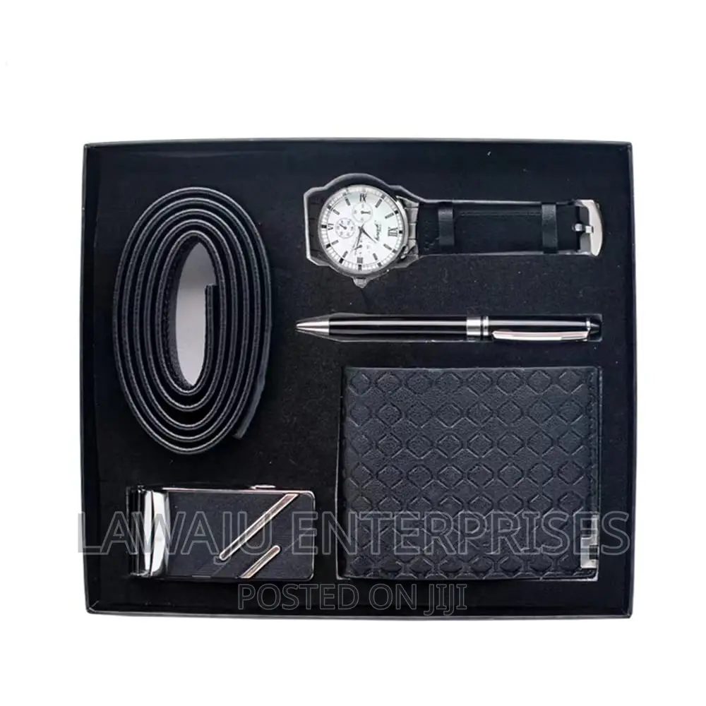 4 in 1 Fancy Men's Gift Set