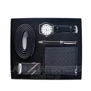 4 in 1 Fancy Men's Gift Set