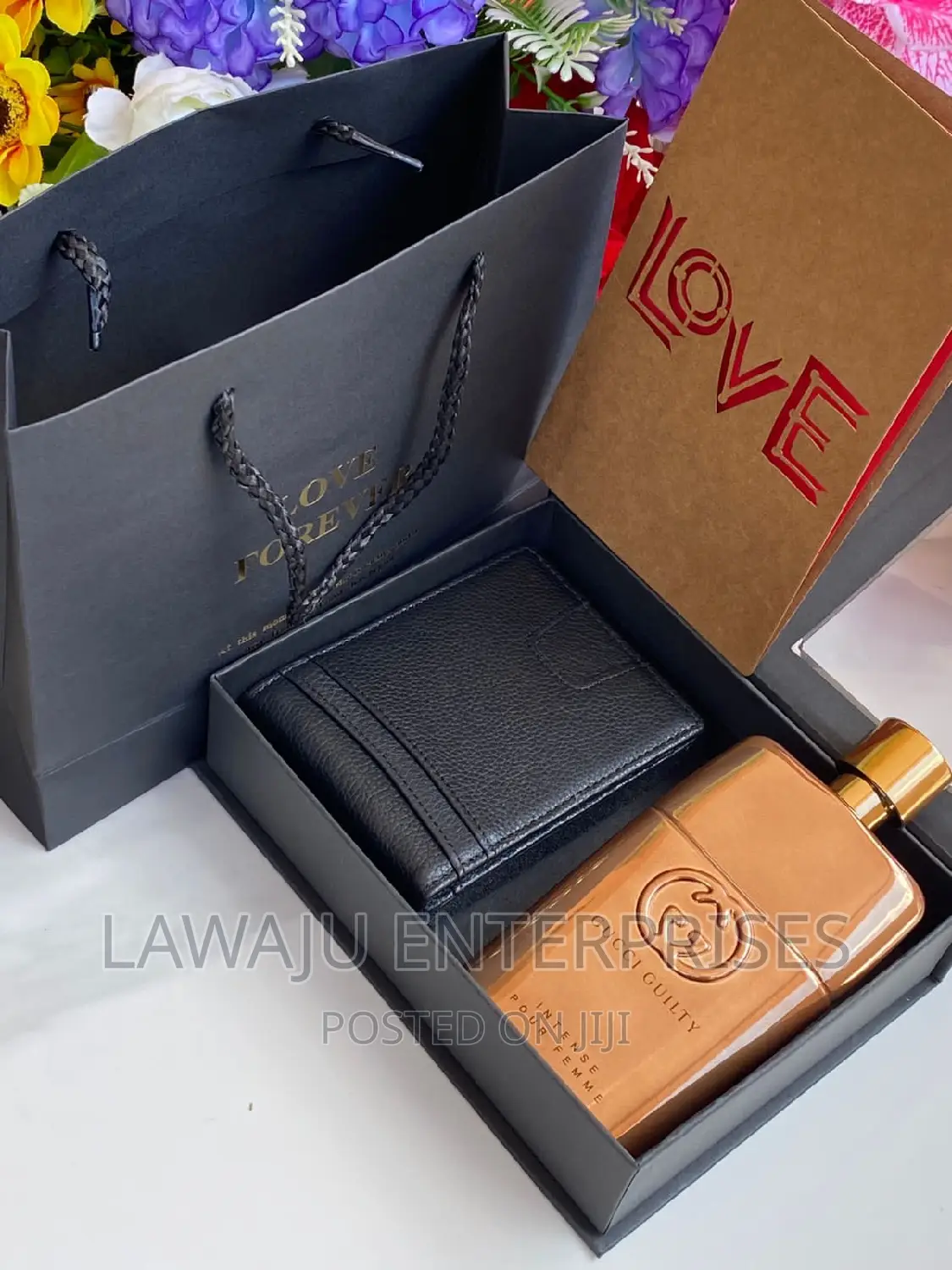 Love Forever Men's Gift Package