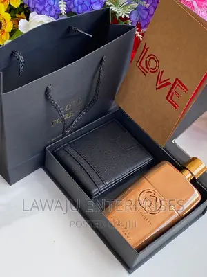 Love Forever Men's Gift Package