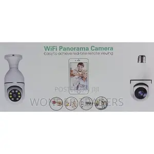 Wifi Paranomna Camera