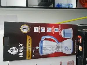Ak 300 Nunix Blender and Grinder Blender/ 2 in One