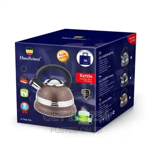 Heavy Stainless Steel Haus Rolland 3.0L Cook N Serve High