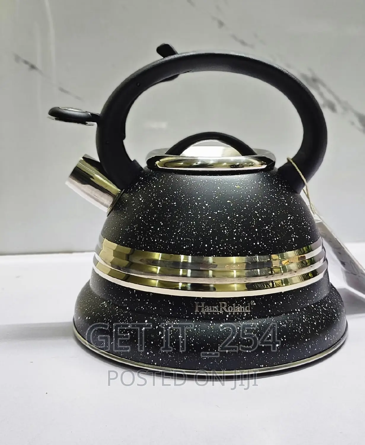 Heavy Stainless Steel Haus Rolland 3.0L Cook N Serve High