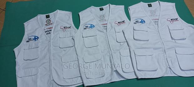 Half Jackets, Safari Jackets - main view