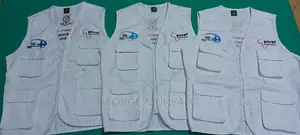 Half Jackets, Safari Jackets