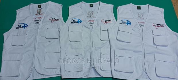 Half Jackets, Safari Jackets - thumbnail 2