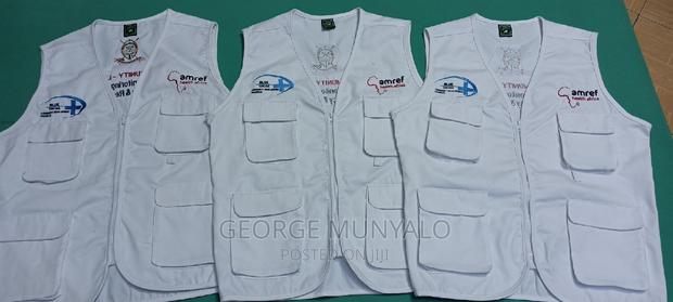 Half Jackets, Safari Jackets - thumbnail 3