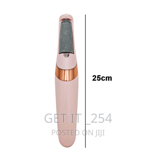 Pedi Callus Remover With Extra Grinder Tool Beauty Plus - thumbnail 2