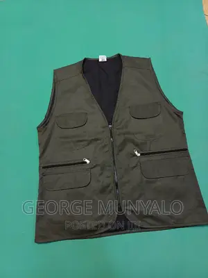 Jungle Green Half Jackets, Safari Jackets