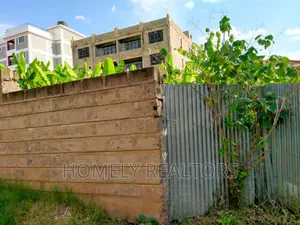 Commercial Half Acre in Vet, Ngong With Perimeter Wall