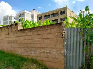 Commercial Half Acre in Vet, Ngong With Perimeter Wall