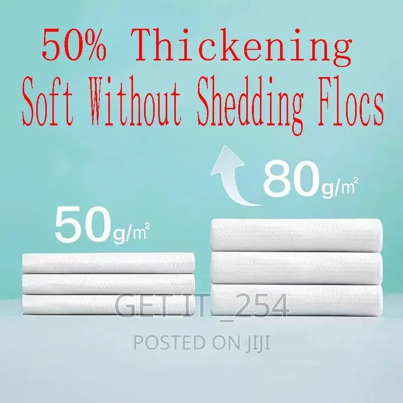 Large Disposable High Quality Bath Towel, Thickened Compresd