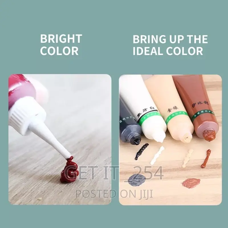 *Wood Repair Furniture Scratch Filler
