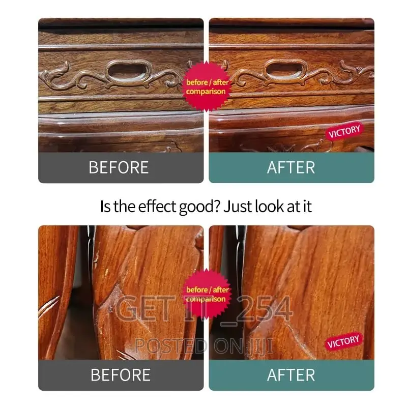 *Wood Repair Furniture Scratch Filler