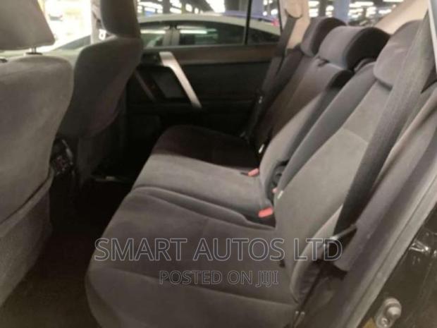 Toyota Land Cruiser Prado 2017 Black - thumbnail 4