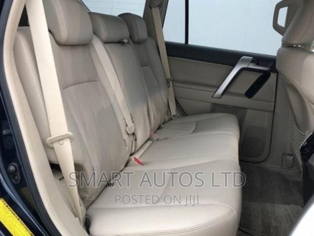 Toyota Land Cruiser Prado 2018 Blue - thumbnail 6