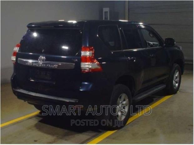 Toyota Land Cruiser Prado 2016 Green - thumbnail 7