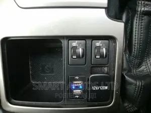 Toyota Land Cruiser Prado 2016 Brown