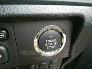 Toyota Land Cruiser Prado 2016 Brown