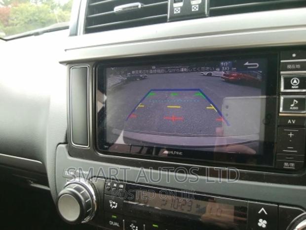 Toyota Land Cruiser Prado 2016 Brown - thumbnail 7