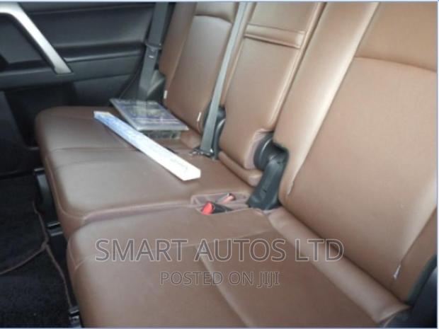 Toyota Land Cruiser Prado 2016 Brown - thumbnail 22