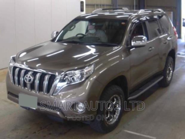 Toyota Land Cruiser Prado 2016 Brown - thumbnail 25