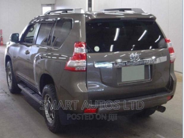 Toyota Land Cruiser Prado 2016 Brown - thumbnail 26
