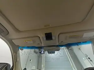 Toyota Land Cruiser Prado 2018 Pearl