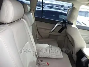 Toyota Land Cruiser Prado 2018 Pearl