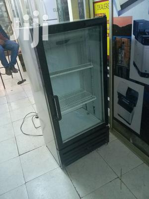 Min Display Fridge 120L