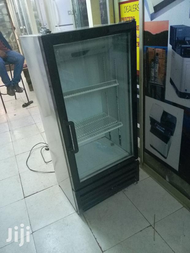 Min Display Fridge 120L - main view