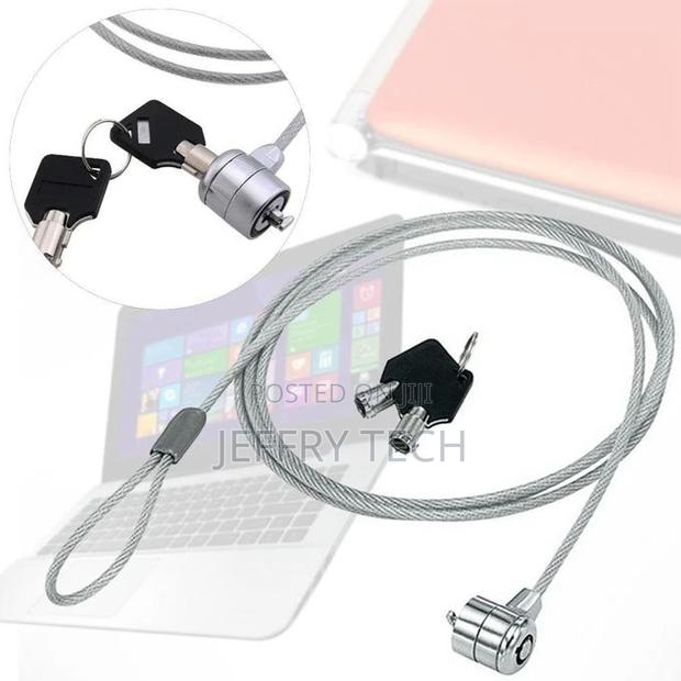 Fk New Laptop Security Lock for Notebook Projectors With Key